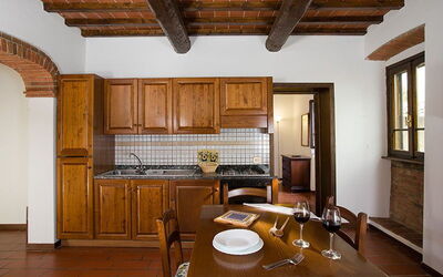 Logement:&nbsp;Colli Senesi