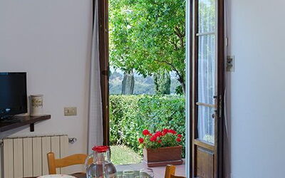 Logement:&nbsp;Carmignano
