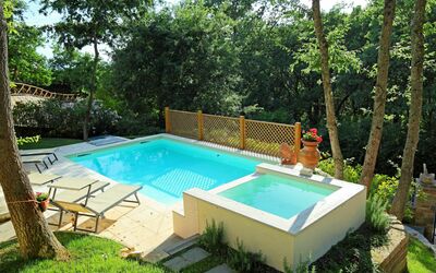 location de vacances Oleandra sul Lago - Magione, Ombrie, Italie