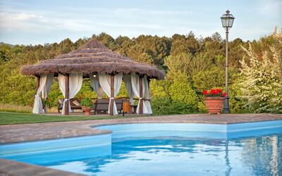 location de vacances Villa Sant' Angelo - Poppi, Toscane, Italie
