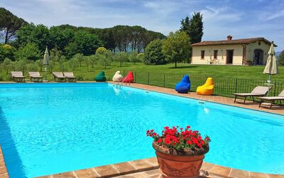 location de vacances Villa Sant' Angelo - Poppi, Toscane, Italie