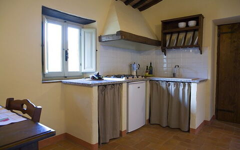 Logement:&nbsp;Apt Il Castagno