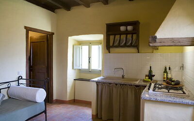 Logement:&nbsp;Apt Il Melograno