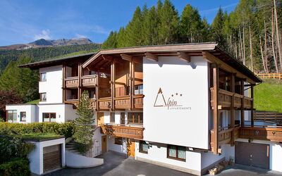 Logement:&nbsp;Alpin 510.8