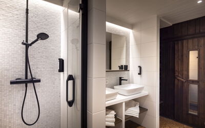 Logement:&nbsp;Wellnessapartment 200.4