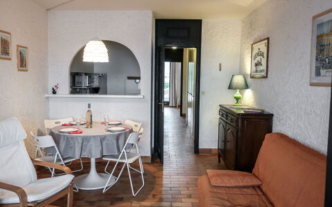 Logement:&nbsp;Les Cascadelles 181.2