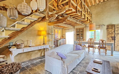 Logement:&nbsp;Tobacco Loft