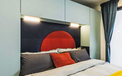 Logement:&nbsp;Charme Plus 140.19