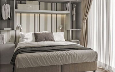 Logement:&nbsp;Prestige Family 140.23