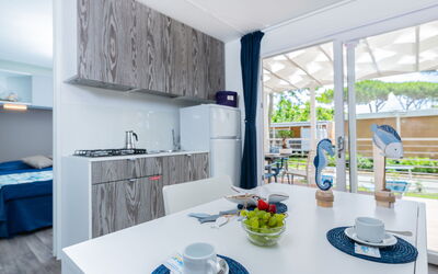 Logement:&nbsp;Bungalow Charme 140.12