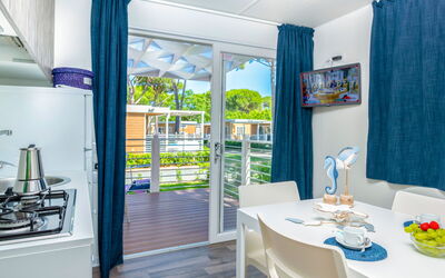 Logement:&nbsp;Bungalow Charme 140.12
