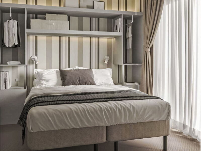 Logement:&nbsp;Prestige Family 140.23