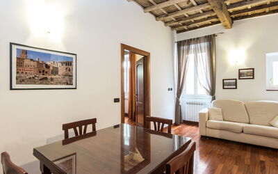 location de vacances Domus Fori - Rome, Latium, Italie