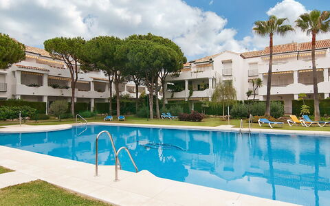 El Presidente: Piscine, Propriété, Recours, Zone Résidentielle, Immobilier, Bâtiment, Maison, Loisir, Vacances, Condominium