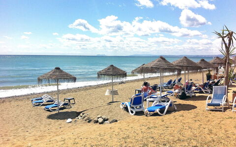 El Presidente: Plage, Ciel, Rive, Océan, Côte, Mer, Vacances, Le Sable, Tourisme, Nuage