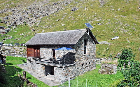 Rustico Dell'Orino: Maison, Chalet, Montagnes, Zone Rurale, Cabane, Montagne, Est Tombée, Toit, Bâtiment, Village De Montagne