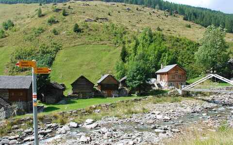 Rustico Dell'Orino: Paysage Naturel, Village De Montagne, Zone Rurale, Village, Colline, Montagnes, Géologique Phénomène, Station De Montagne, Paysage, Lot Terre