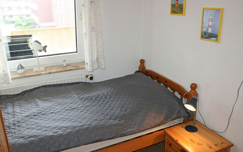 Norderney: Pièce, Cadre De Lit, Lit, Meubles, Propriété, Chambre, Produit, Sol, Matelas, Dur