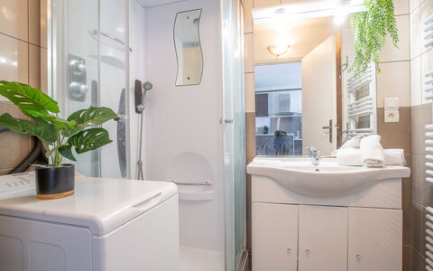 Le Régent: Miroir, Plante, Luminaire Plomberie, Évier, Armoire De Toilette, Robinet, Meubles, Salle De Bains, Design Intérieur