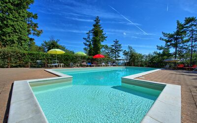 location de vacances Villa Lorenzo - Anghiari, Toscane, Italie