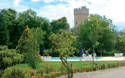 location de vacances La Francigena - Staggia, Toscane, Italie - Franca