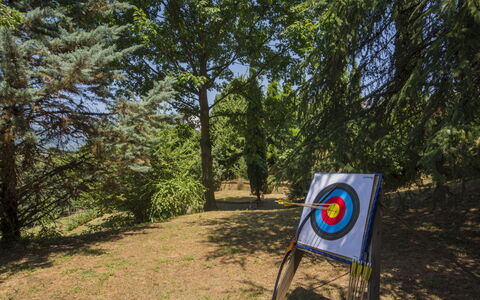 Il Fienile del Colle: Réserve Naturelle, Arbre, Paysage Naturel, Environnement Naturel, Parc D'État, Forêt, Biome