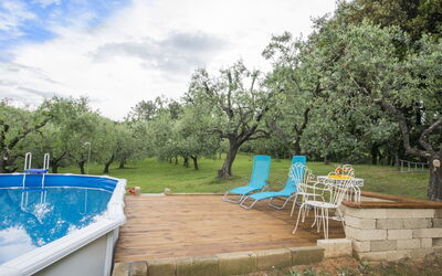 location de vacances Il Fienile del Colle - Pescia, Toscane, Italie