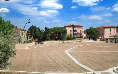 location de vacances Torre Orto del Lilli - Castiglione della Pescaia, Toscane, Italie