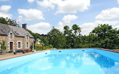location de vacances La Morandière - Perriers-En-Beauficel, Basse-Normandie, France