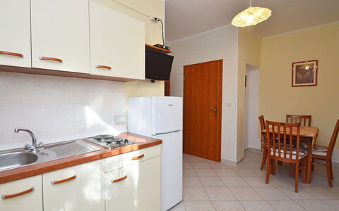 Logement:&nbsp;Mira 107.2