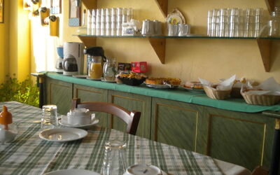 ready for breakfast