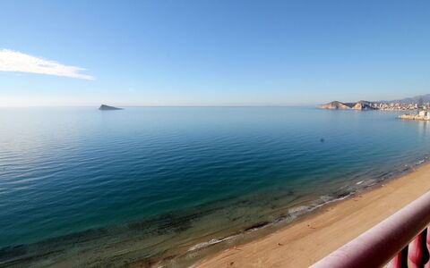 Las Damas: Plan D'Eau, Ciel, Mer, Horizon, Côte, Océan, Plage, Rive, Cotiers Et Relief Océaniques, Vacances