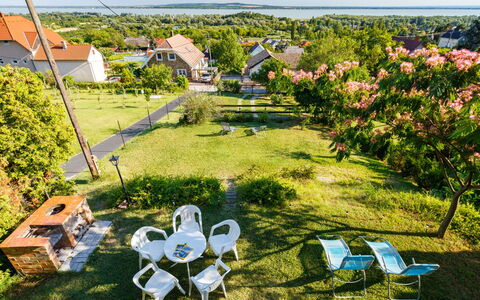 Panorama: Plante, Propriété, Ciel, Communauté Des Plantes, Fleur, La Nature, Bleu Azur, Chaise, Environnement Naturel, Bleu