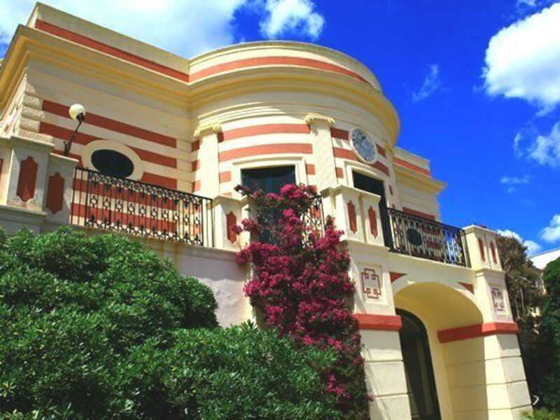 Villa La Meridiana