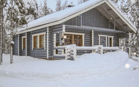 Kujalan Lomat 2: Bois, Neige, Chalet, L'Hiver, Toit, Gelé, Domicile, Cabane En Rondins, Siding, Pente