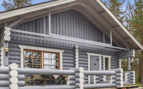 Kujalan Lomat 2: Bois, Chalet, Siding, Cabane En Rondins, Batiments Jardin, Dur, Porche, Planche, Cabanon