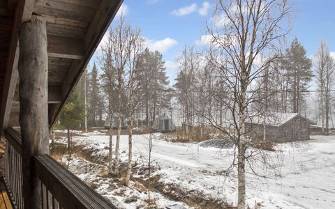 Suopursu: Bois, L'Hiver, Gelé, Chalet, Brindille, Neige, Planche, Dur, Cabane En Rondins, Daylighting