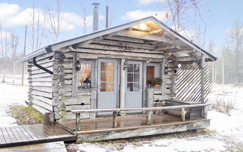 Suopursu: Bois, L'Hiver, Chalet, Neige, Cabane En Rondins, Gelé, Cabanon, Siding, Batiments Jardin, Cabane