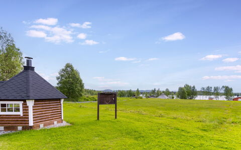 Ruka-Kitkan Kuukkeli: Herbe, Plaine, Prairie, Lot Terre, Paysage, Toit, Chalet, Zone Rurale, Prairie, Pelouse