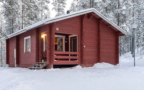 Viipusjärvi 11: Bois, Domicile, L'Hiver, Chalet, Gelé, Neige, Cabane En Rondins, Siding, Mélèze
