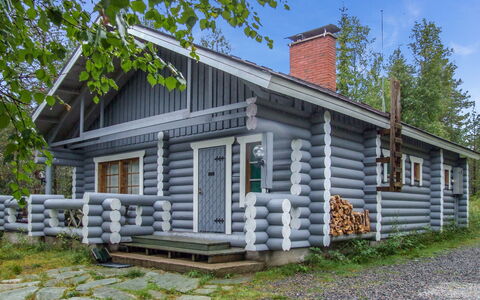Kujalan Lomat 1: Bois, Chalet, Toit, Maison, Siding, Domicile, Cabane En Rondins, Batiments Jardin, Cabanon, Biens