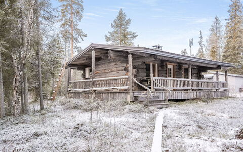 Pajalan Honka: Bois, L'Hiver, Neige, Chalet, Gelé, Cabane En Rondins, Cabane, Mélèze