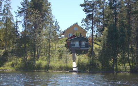 Sänkelä: Bois, Neige, Chalet, L'Hiver, Toit, Domicile, Gelé, Cabane En Rondins, Siding, Pente
