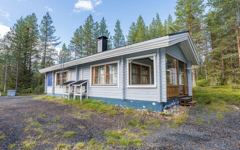 Piilola Nr 2: Chalet, Siding, Mélèze, Des Bois, Cabane En Rondins, Famille Pine
