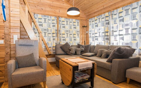Piilola Nr 2: Design Intérieur, Sol, Bois, Sol, Plafond, Meubles, Pièce, Éclairage, Domicile, Tache De Bois