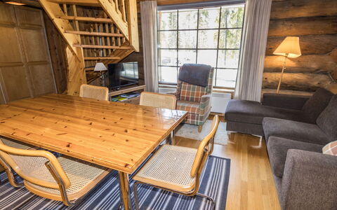 Örtsylä a: Bois, Neige, L'Hiver, Chalet, Gelé, Domicile, Cabane En Rondins, Mélèze, Siding