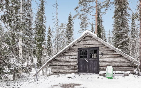 Örtsylä a: Bois, Neige, L'Hiver, Chalet, Gelé, Domicile, Cabane En Rondins, Mélèze, Siding