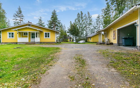 Aurinkoniemi: Bois, Neige, L'Hiver, Chalet, Gelé, Domicile, Cabane En Rondins, Mélèze, Siding