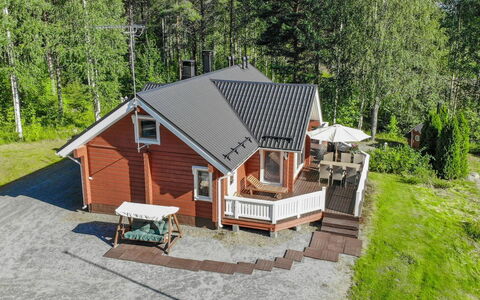 Kannelpirtti 2: Bois, Maison, Chalet, Toit, Domicile, Siding, Cabane En Rondins, Batiments Jardin, Biens, Cabanon
