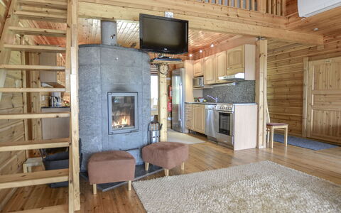 Kannelpirtti 2: Bois, Neige, L'Hiver, Chalet, Gelé, Domicile, Cabane En Rondins, Mélèze, Siding